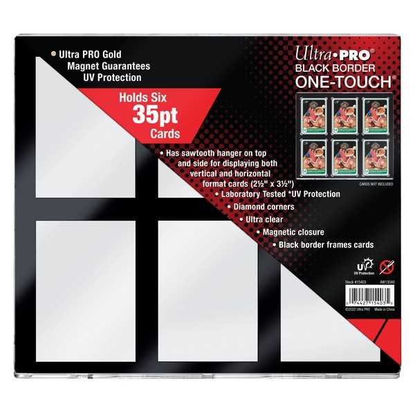Protection: Top Loaders & Card Protection