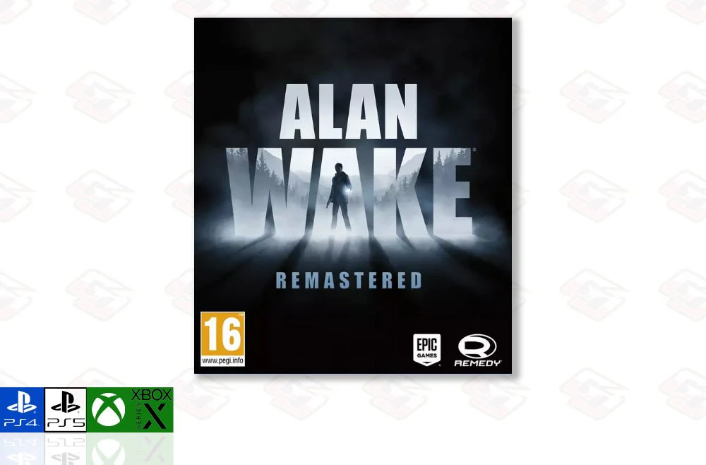 Alan Wake Remastered