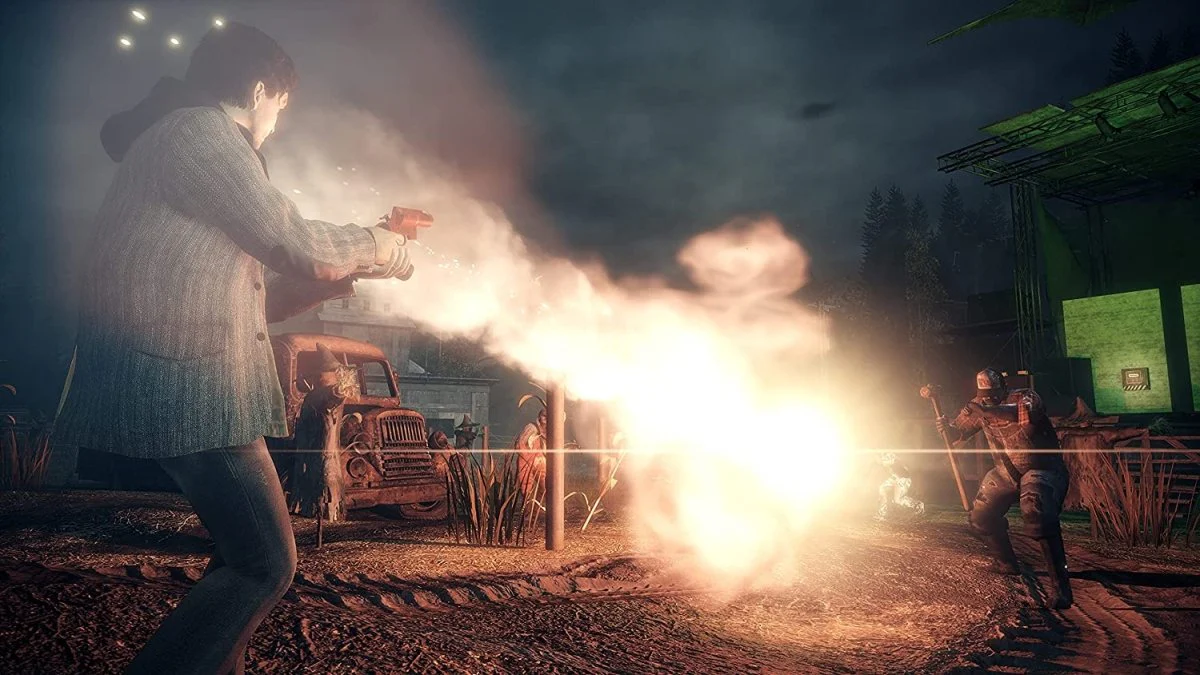 Alan Wake Remastered - Image 15