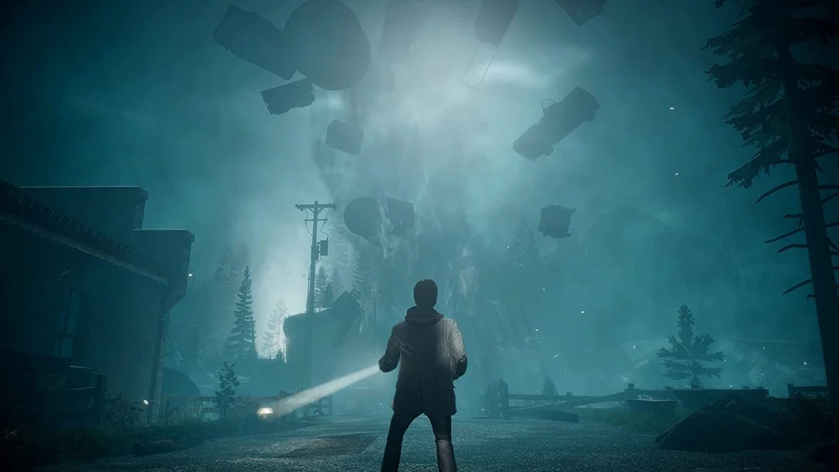 Alan Wake Remastered - Image 3