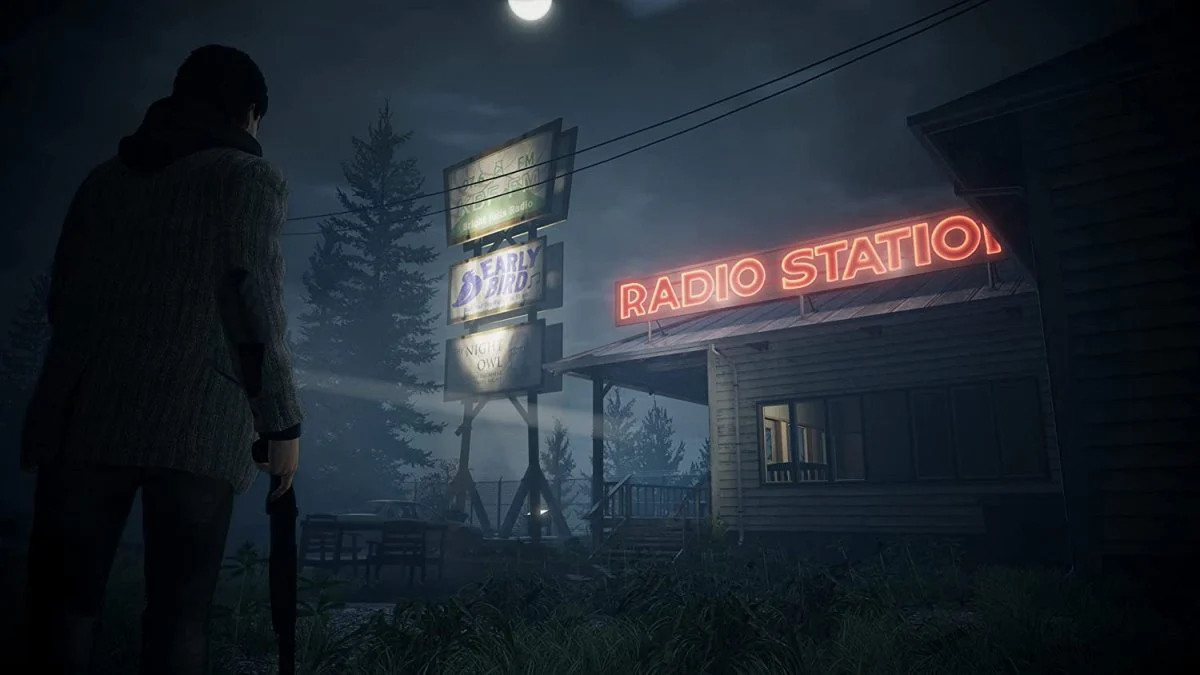 Alan Wake Remastered - Image 6