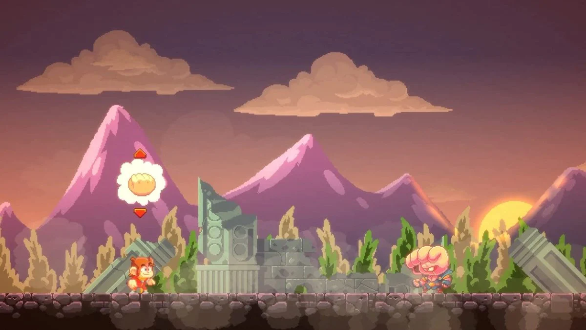 Alex Kidd In Miracle World DX (Xbox) - Image 3