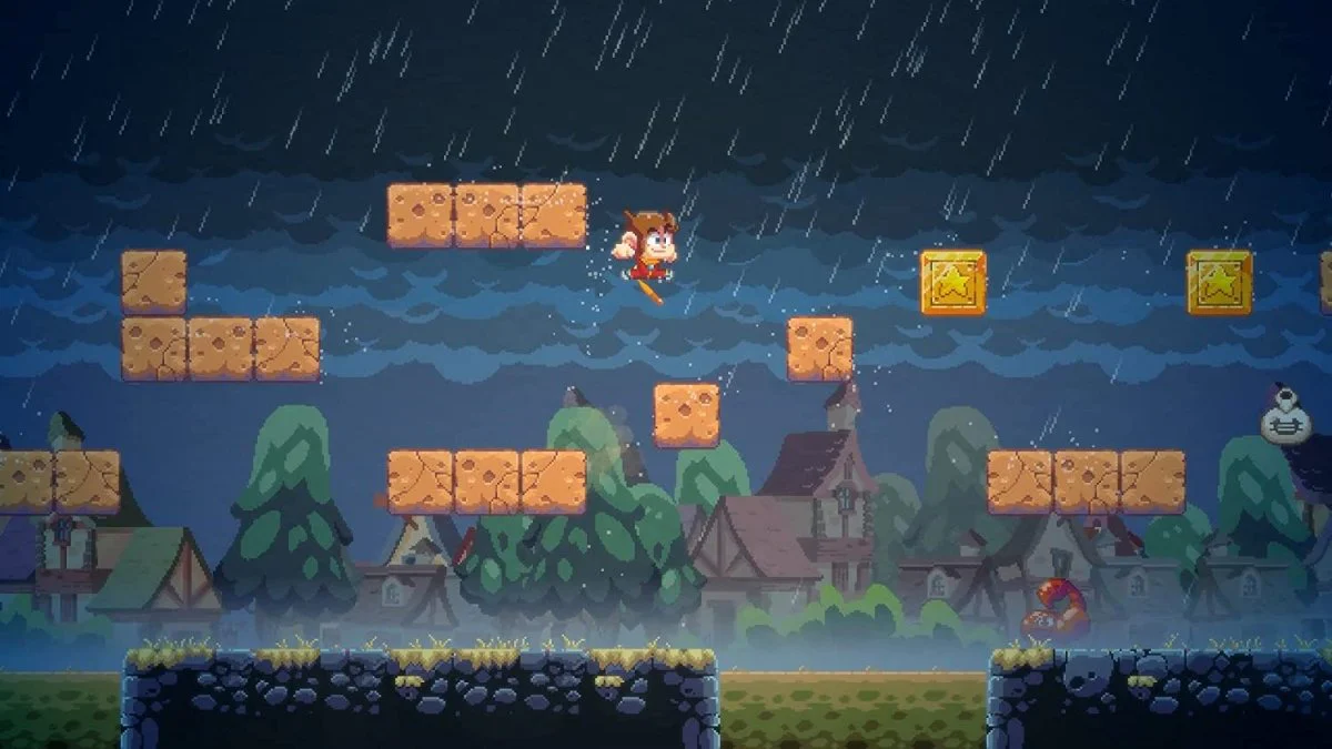 Alex Kidd In Miracle World DX (Xbox) - Image 4