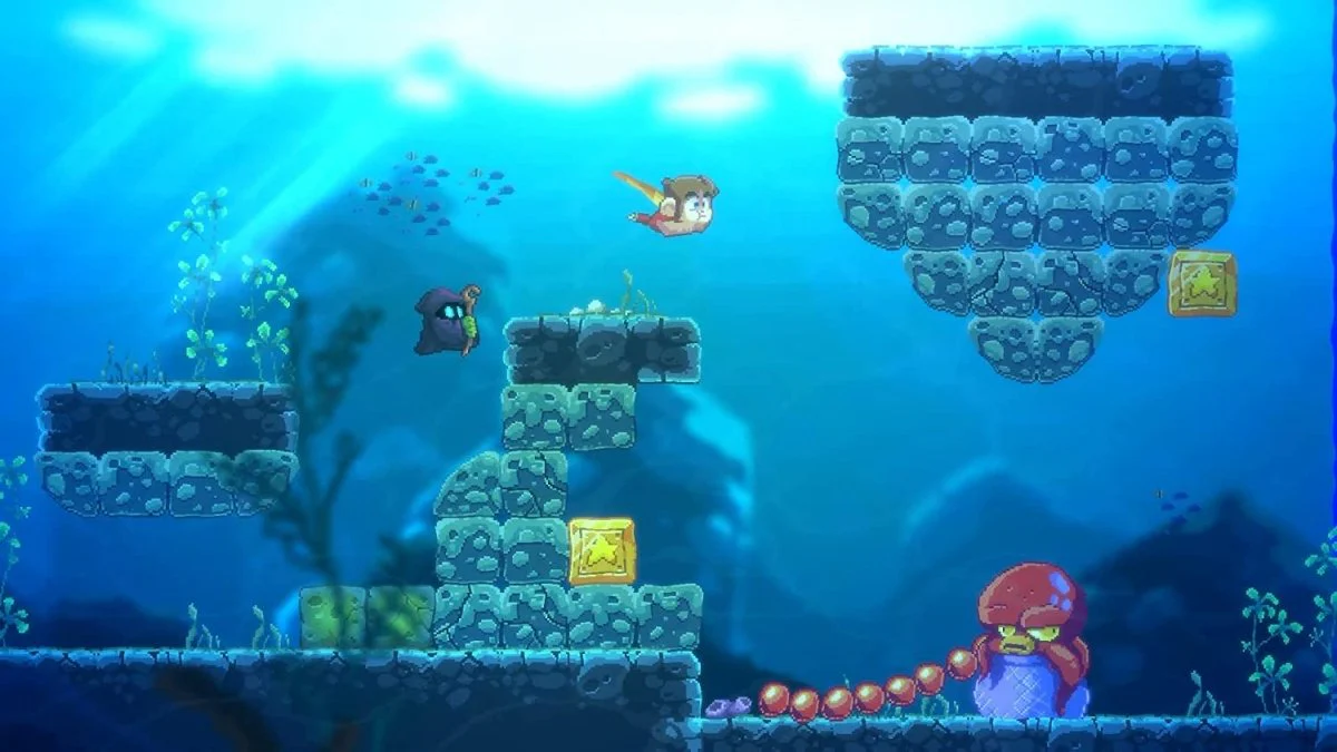 Alex Kidd In Miracle World DX (Xbox) - Image 6