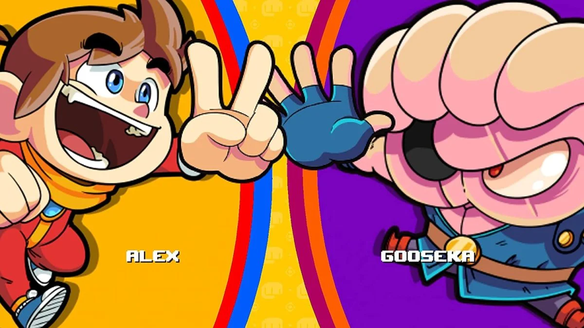 Alex Kidd In Miracle World DX (Xbox) - Image 7