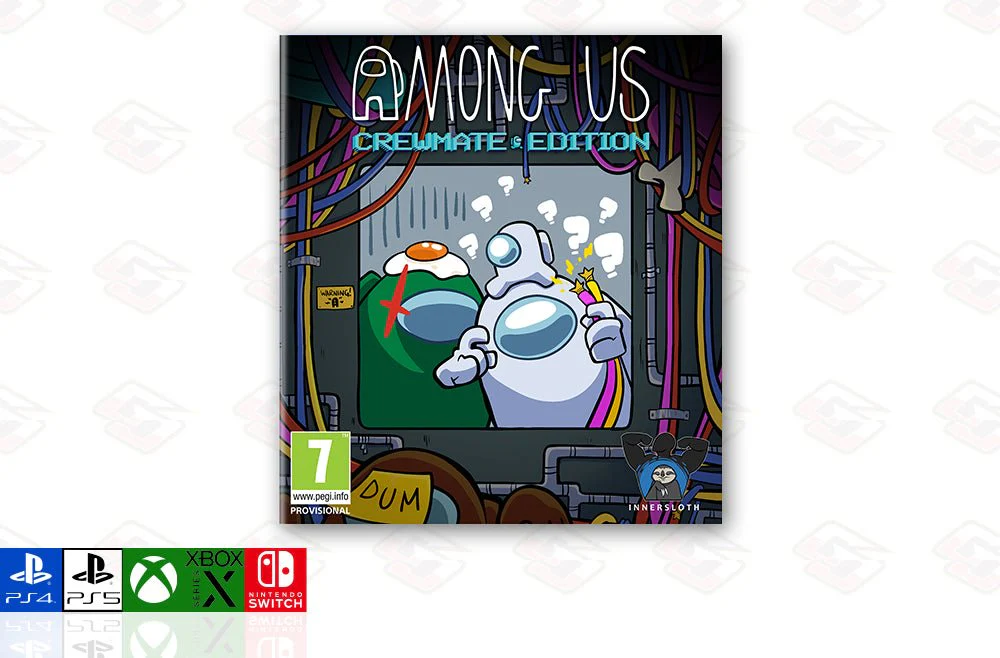 Among Us - Crewmate Edition