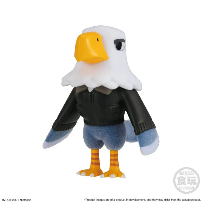 Animal Crossing Villager Mini Figure Collection - Wave 3 - Image 2