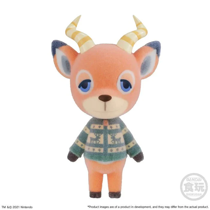 Animal Crossing Villager Mini Figure Collection - Wave 3 - Image 4