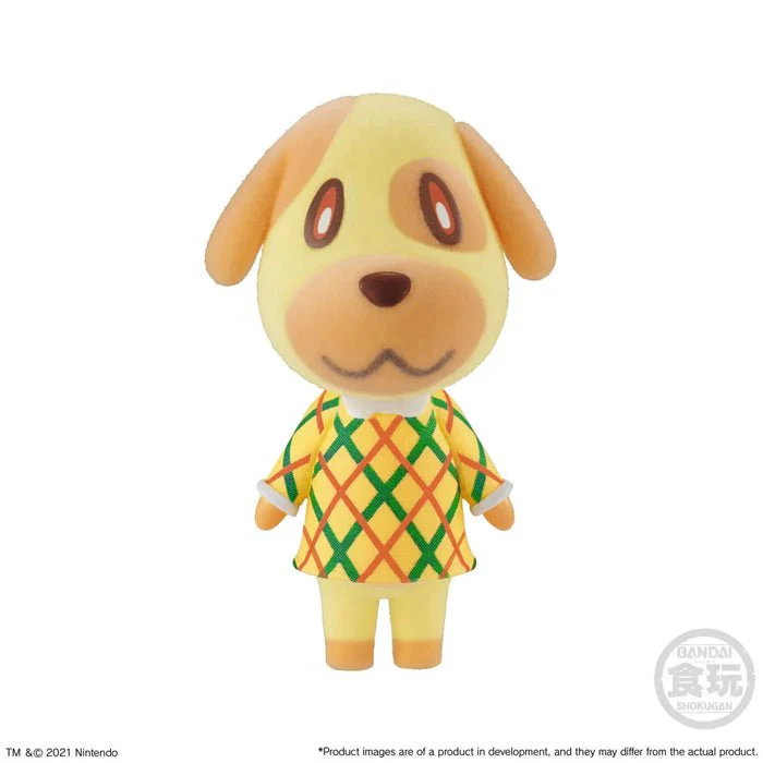 Animal Crossing Villager Mini Figure Collection - Wave 3 - Image 7