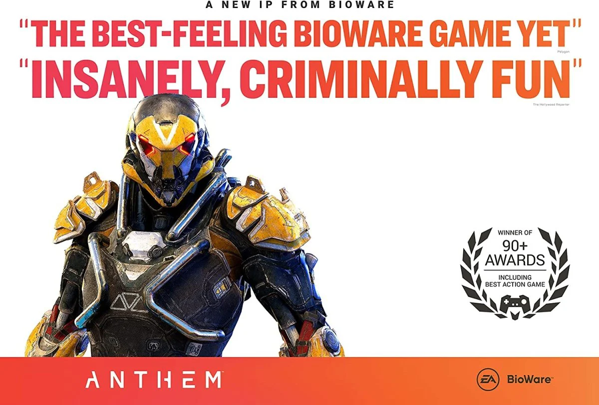 Anthem Legion of Dawn Edition (Xbox One) - Image 2
