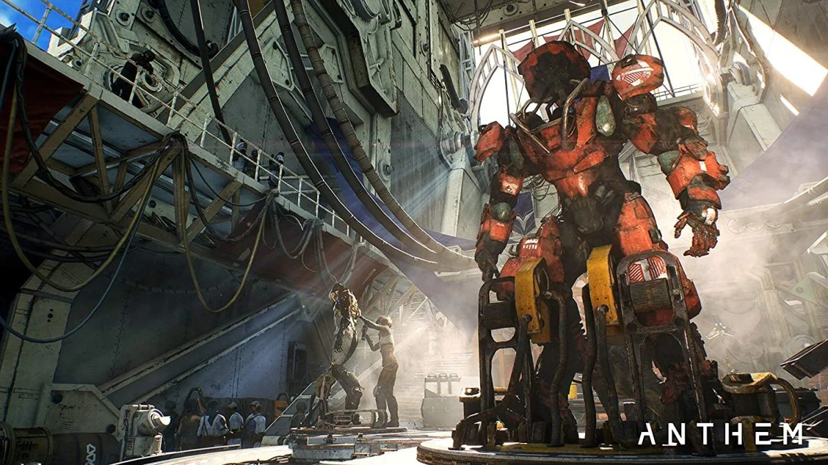 Anthem Legion of Dawn Edition (Xbox One) - Image 5