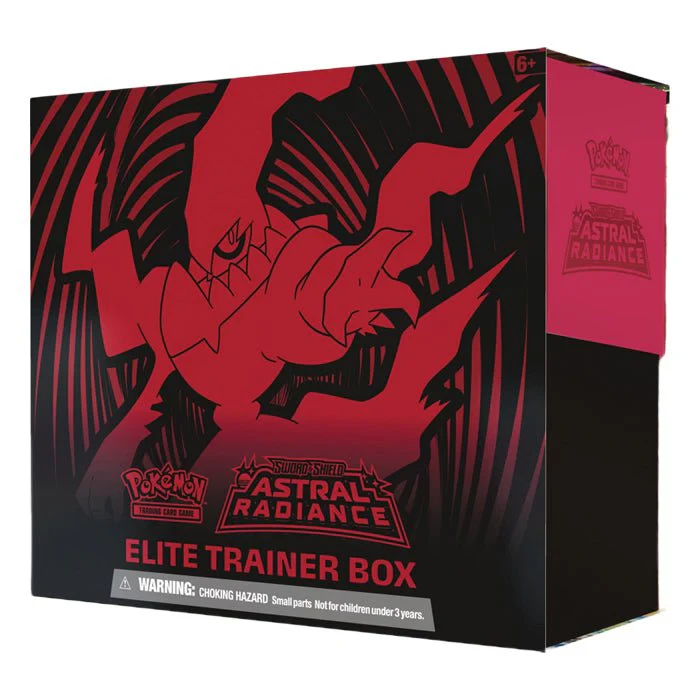Astral Radiance - Elite Trainer Box