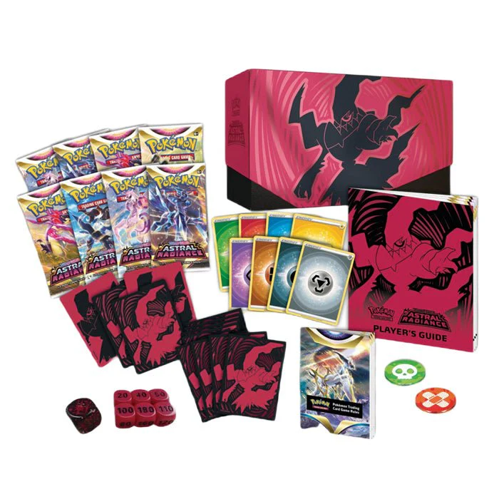 Astral Radiance - Elite Trainer Box - Image 2