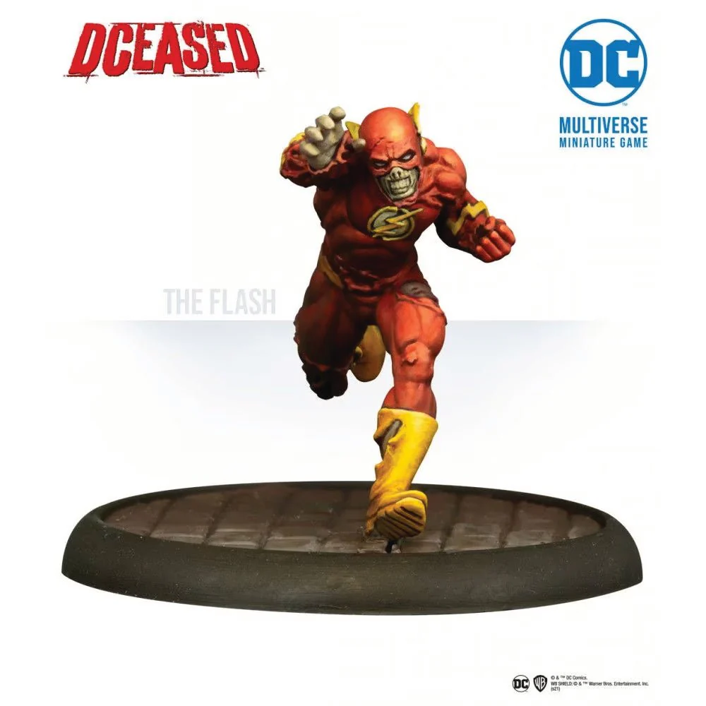 Batman Miniature Game - Justice League DCeased - Image 3