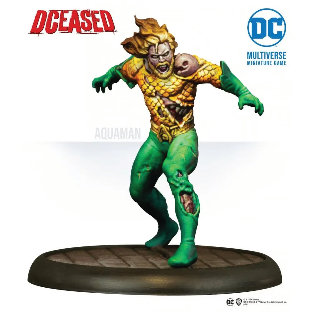 Batman Miniature Game - Justice League DCeased - Image 5