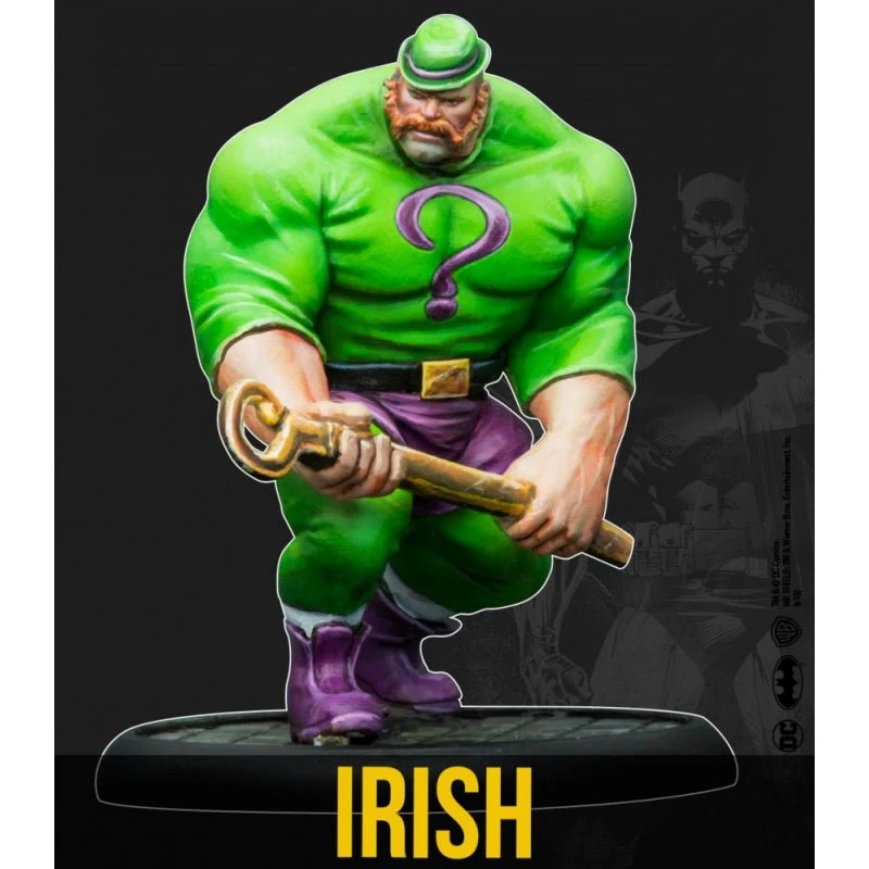 Batman Miniature Game - The Riddler: Quizmasters - Image 4