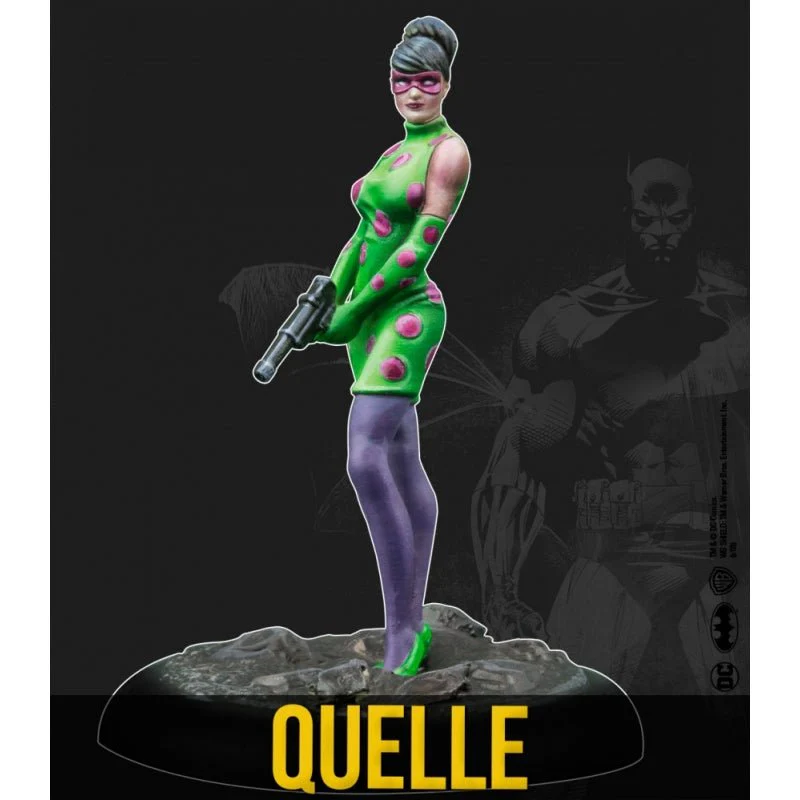 Batman Miniature Game - The Riddler: Quizmasters - Image 5