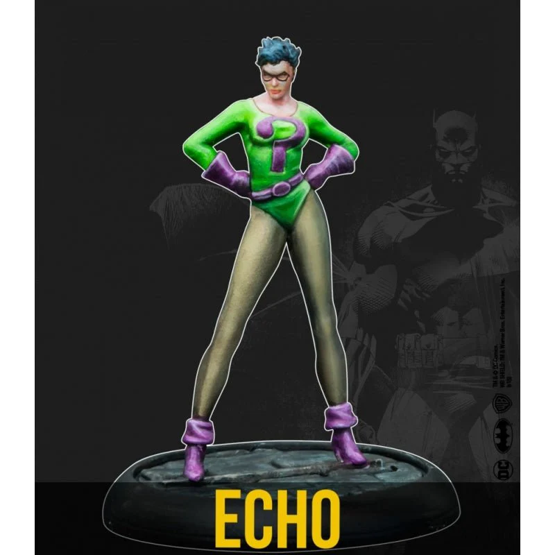 Batman Miniature Game - The Riddler: Quizmasters - Image 6
