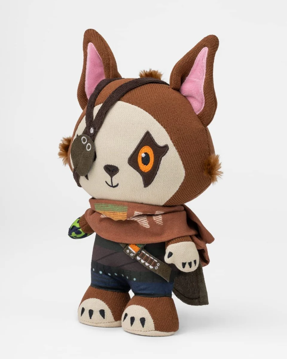 Biomutant Plush - Image 2