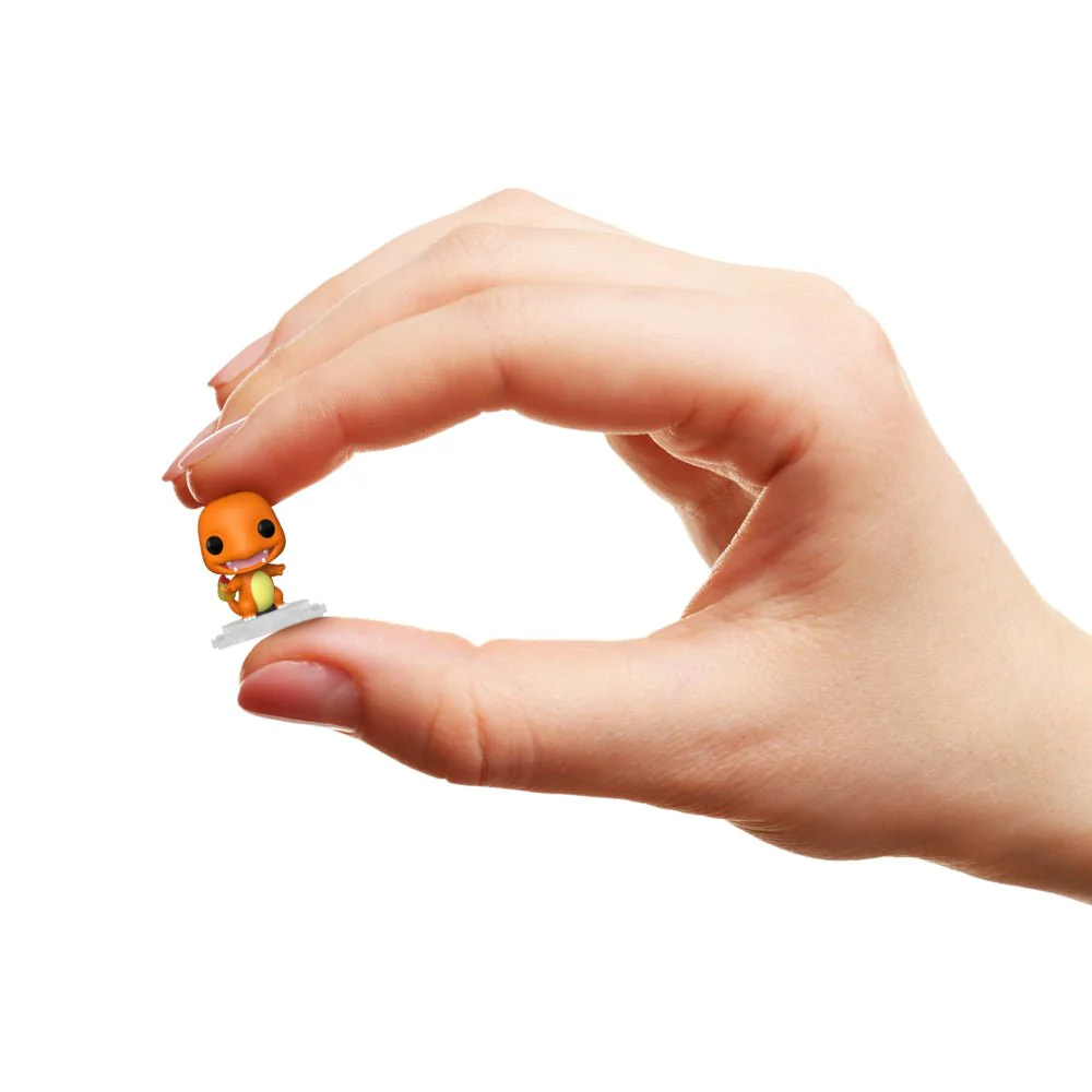 Bitty POP: Pokémon - Charmander 4 Pack - Image 2