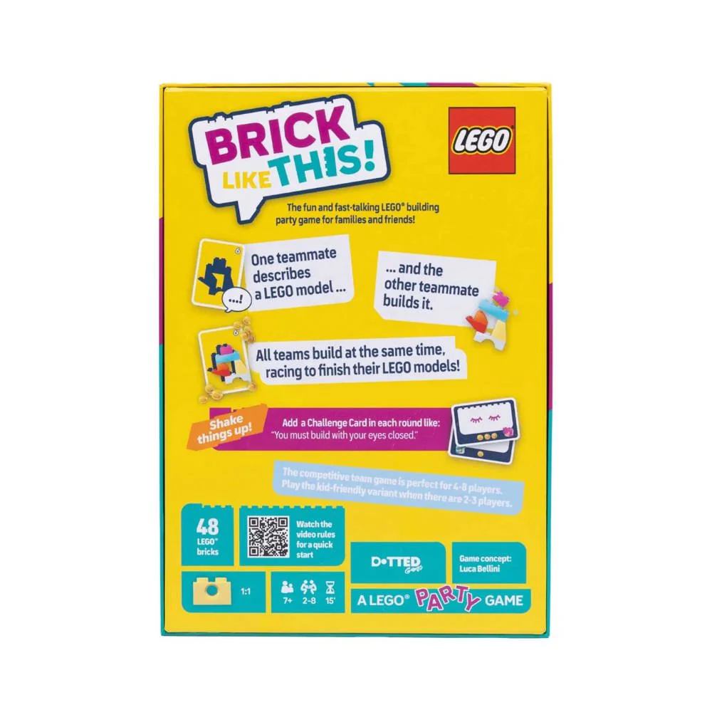 LEGO® - Brick Like This! - Image 4