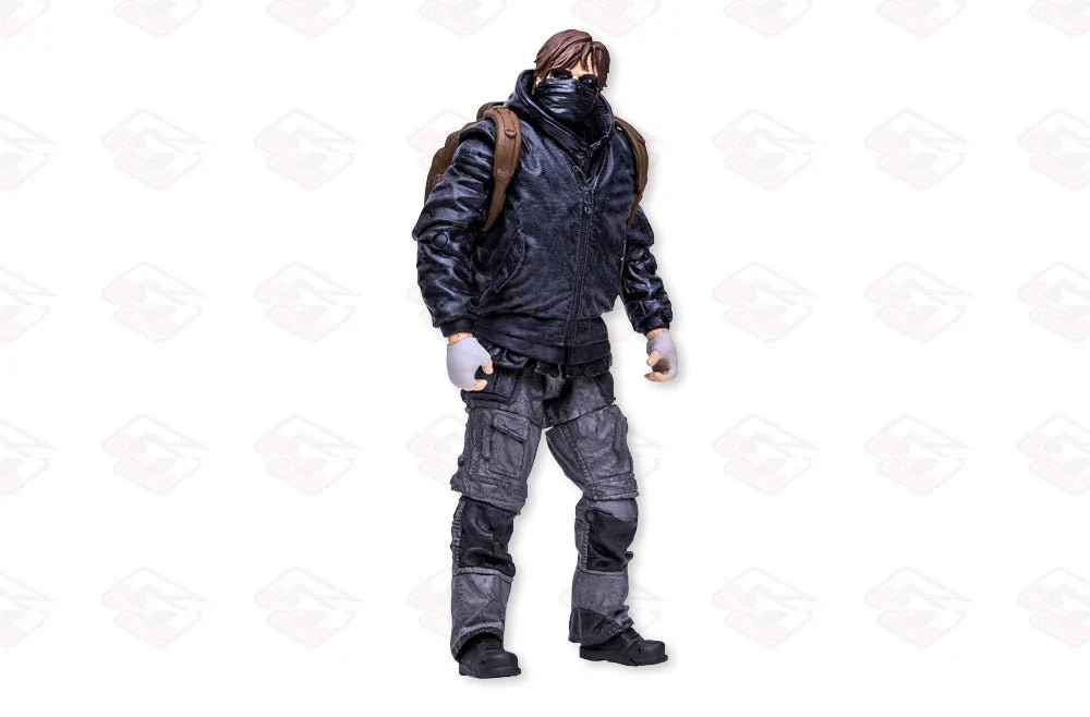 The Batman Bruce Wayne (Drifter) - 7"