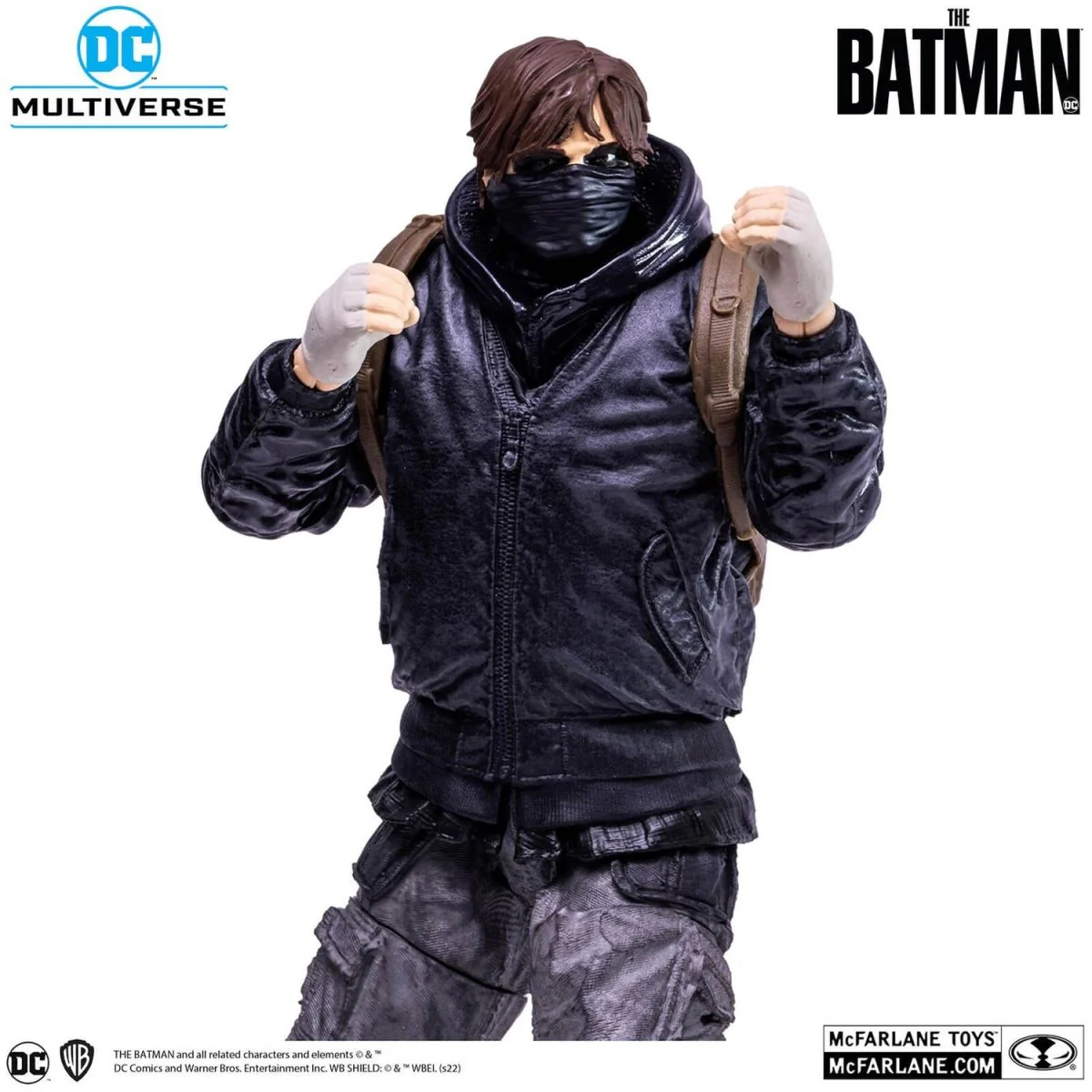 The Batman Bruce Wayne (Drifter) - 7" - Image 2