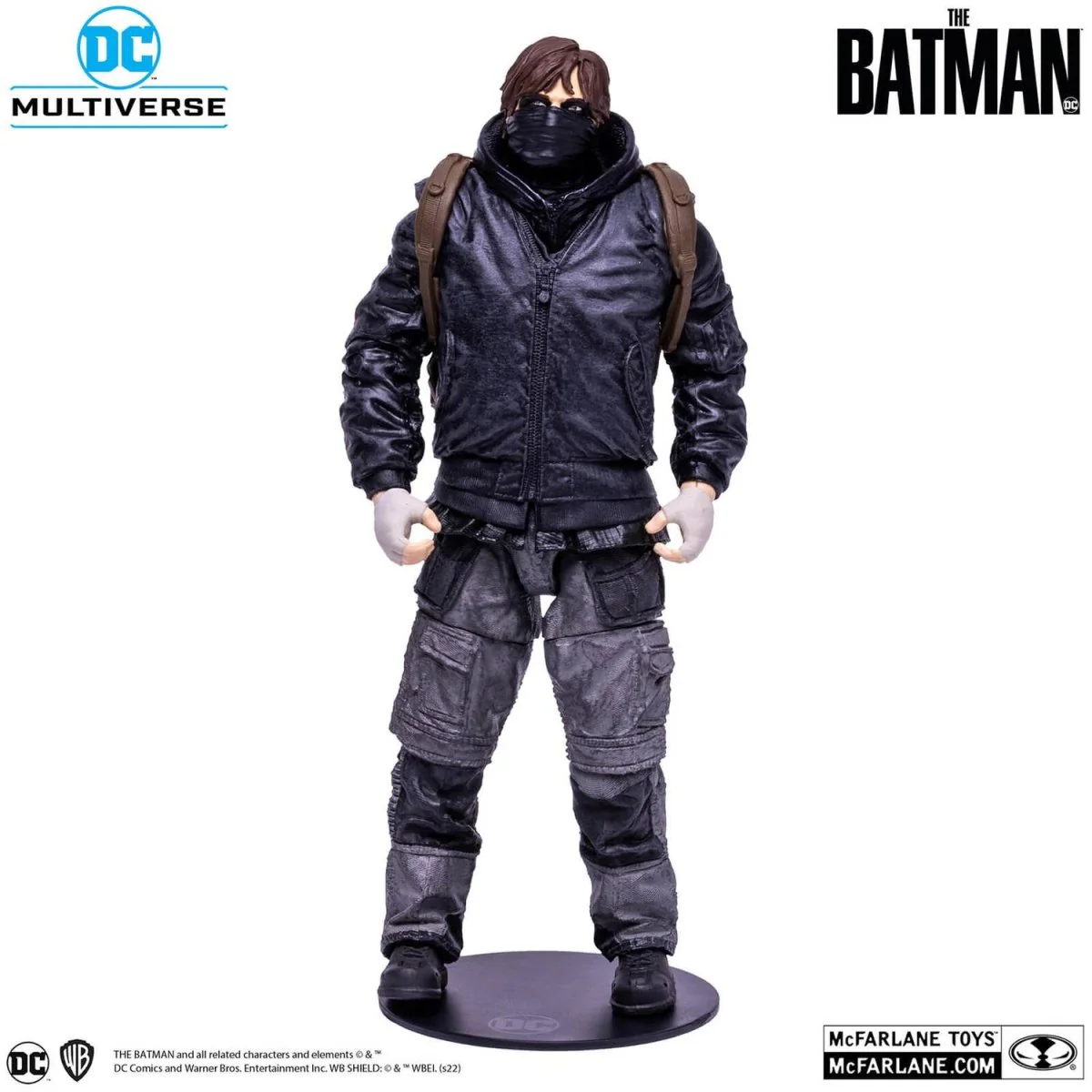 The Batman Bruce Wayne (Drifter) - 7" - Image 5