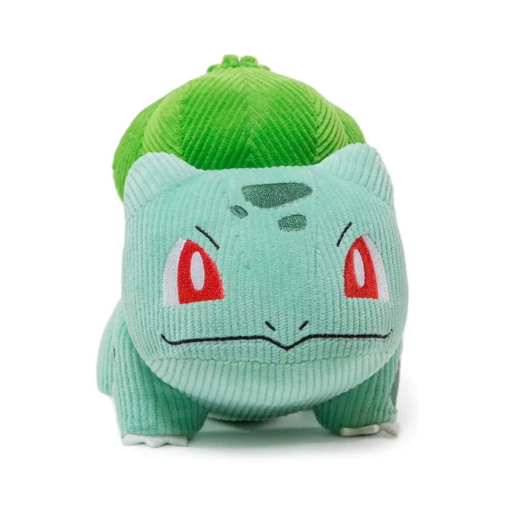 Bulbasaur Corduroy Plush - 8 inch - Image 2
