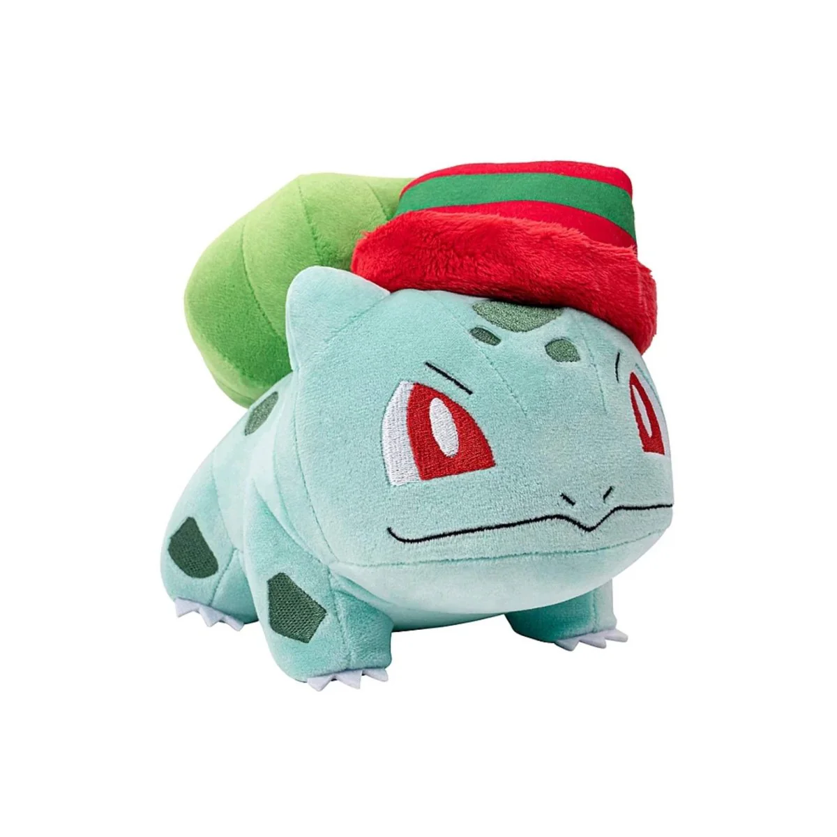 Bulbasaur with Striped Hat 8" Plush - Image 2