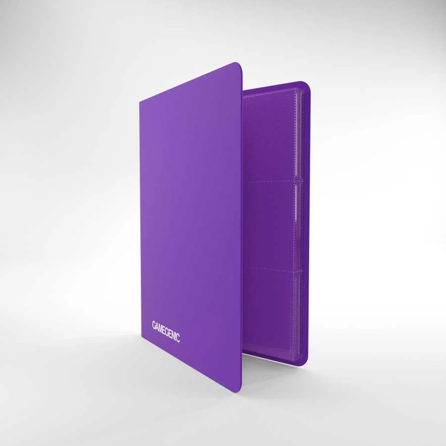 Casual Album 18-Pocket - Purple - Image 2