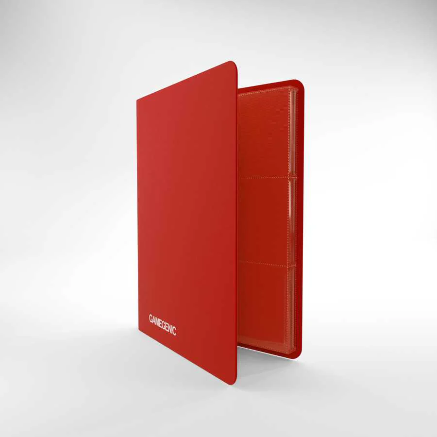 Casual Album: 18-Pocket - Red - Image 2