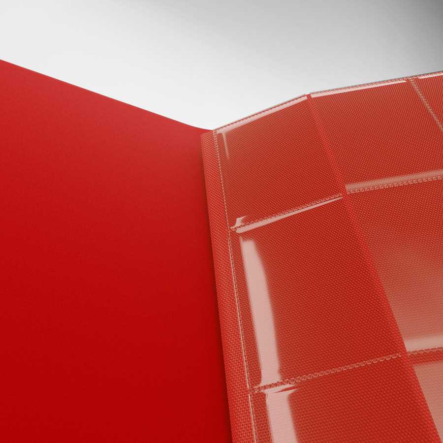 Casual Album: 18-Pocket - Red - Image 3