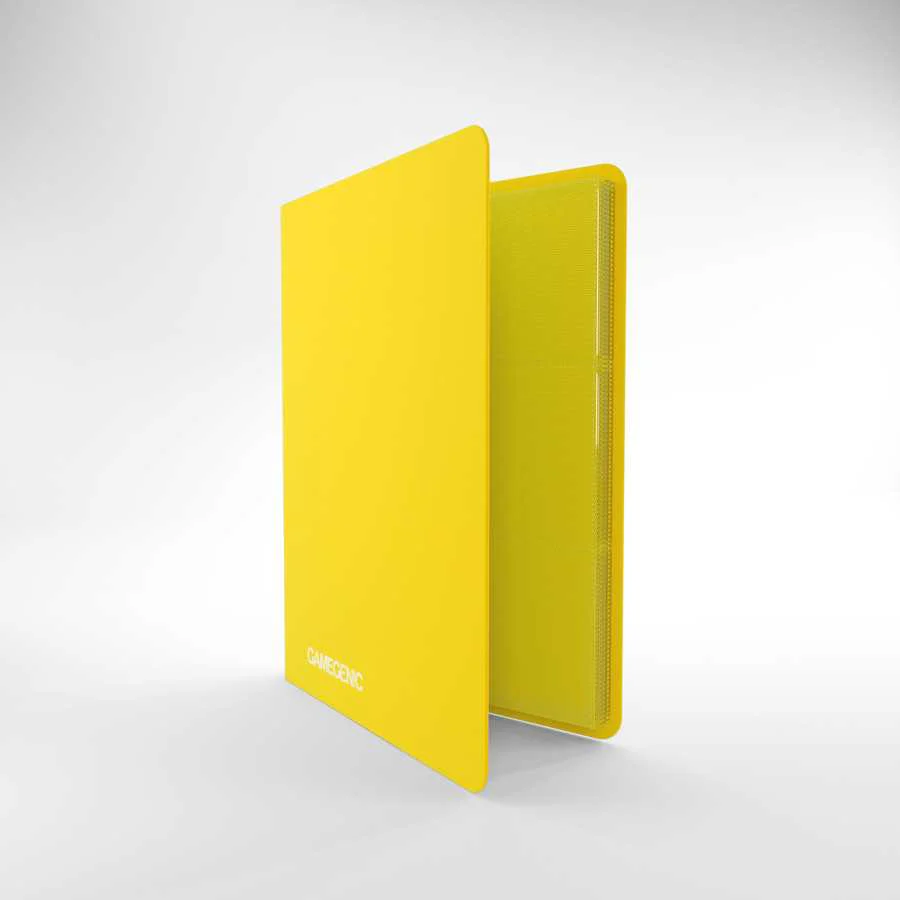 Casual Album 18-Pocket - Yellow - Image 2