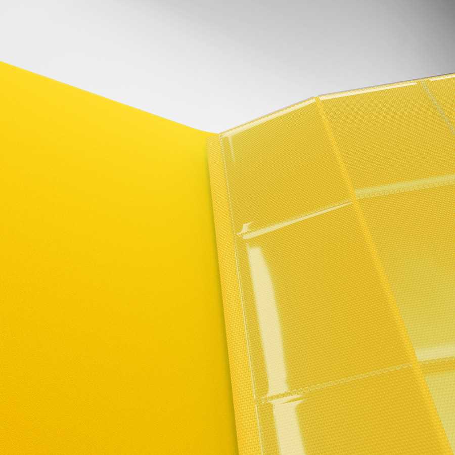 Casual Album 18-Pocket - Yellow - Image 3