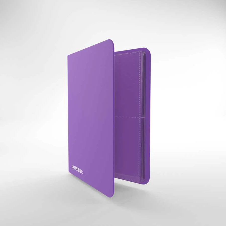 Gamegenic - Casual Album 8-Pocket - Purple - Image 2