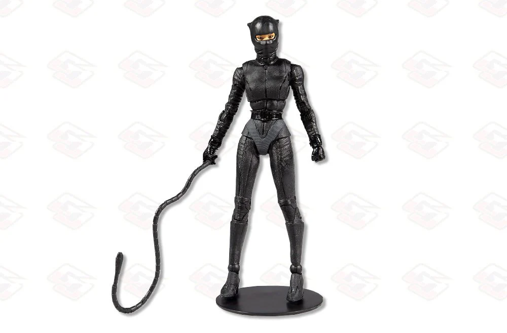The Batman Catwoman Figure - 7"