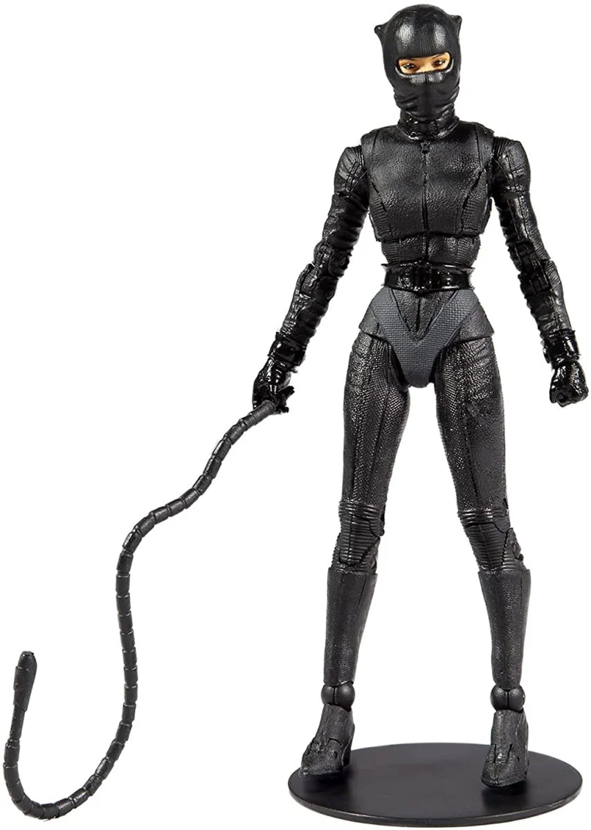 The Batman Catwoman Figure - 7" - Image 2