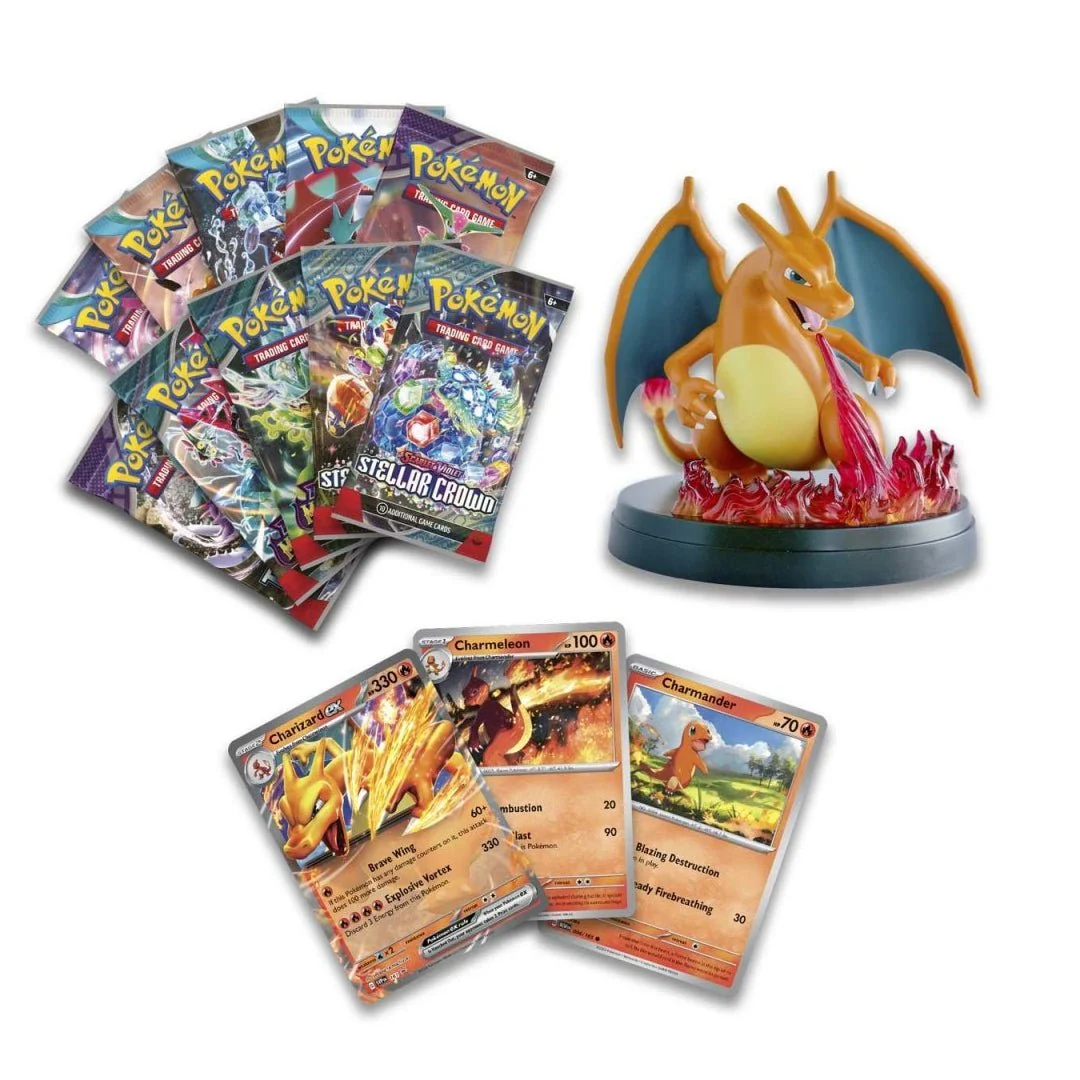 Pokémon TCG: Charizard ex Super-Premium Collection - Image 2