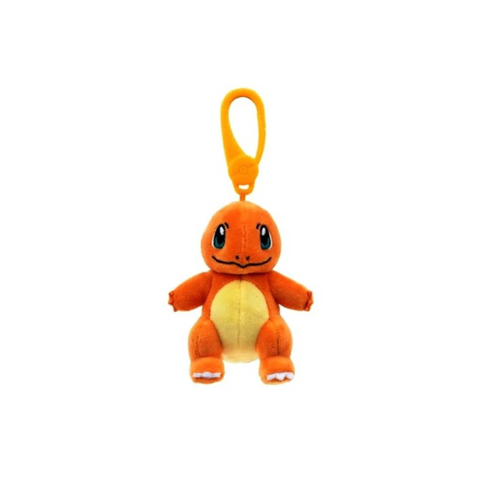 Charmander - 3.5" Bag Clip Plush