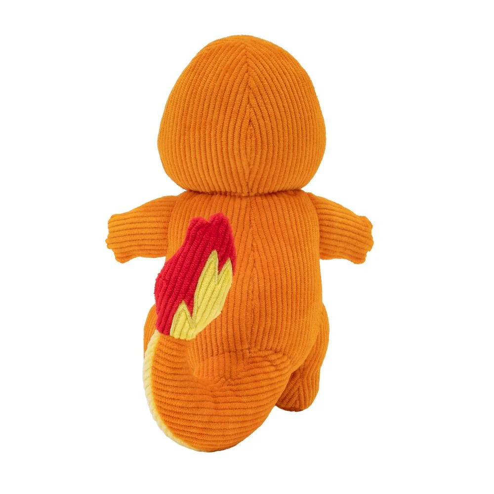 Charmander Corduroy Plush - 8 inch - Image 3