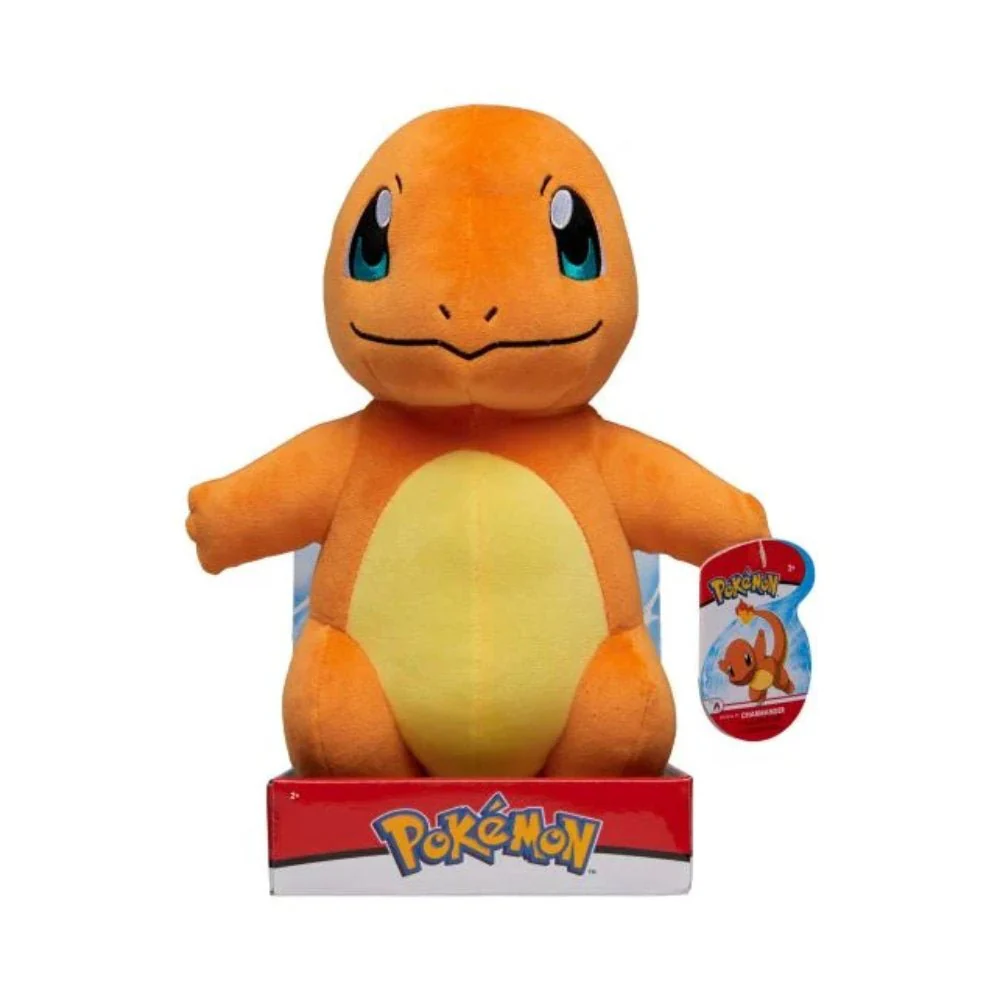 Charmander Plush - 12 Inch
