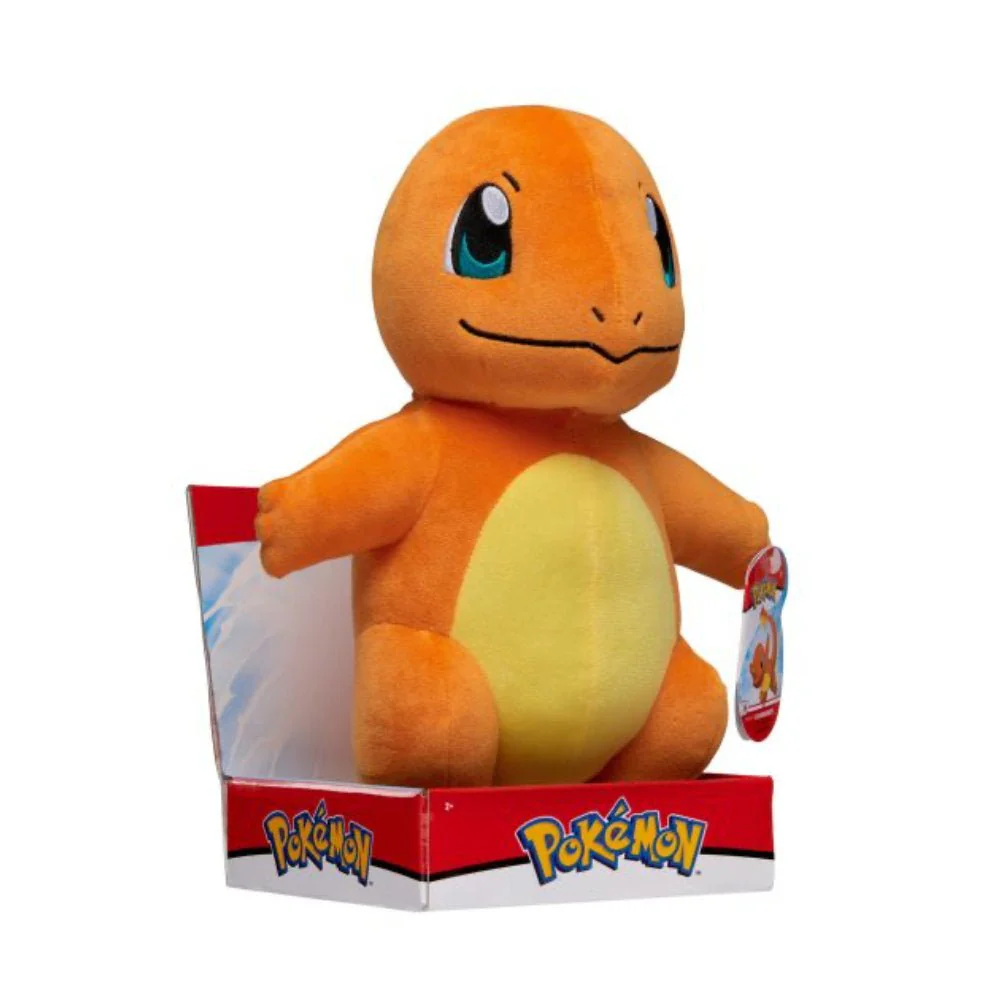 Charmander Plush - 12 Inch - Image 2