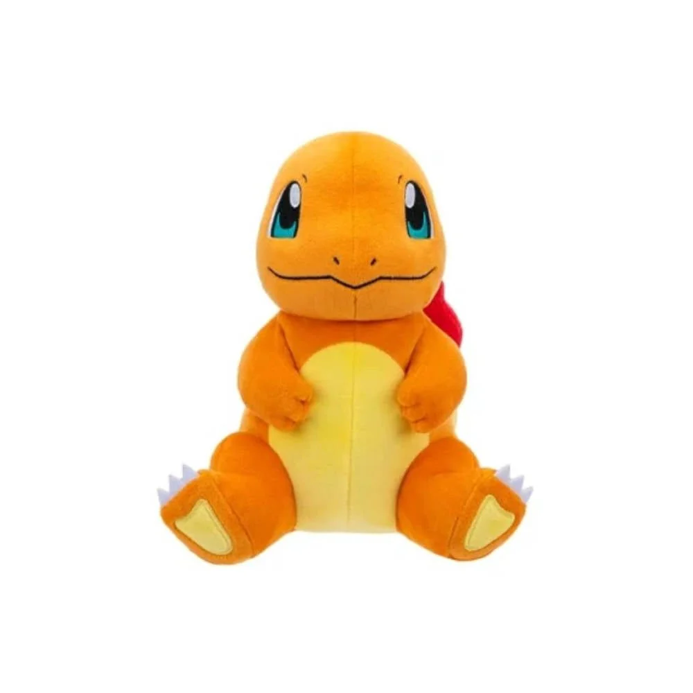Charmander Sitting - 8" Plush