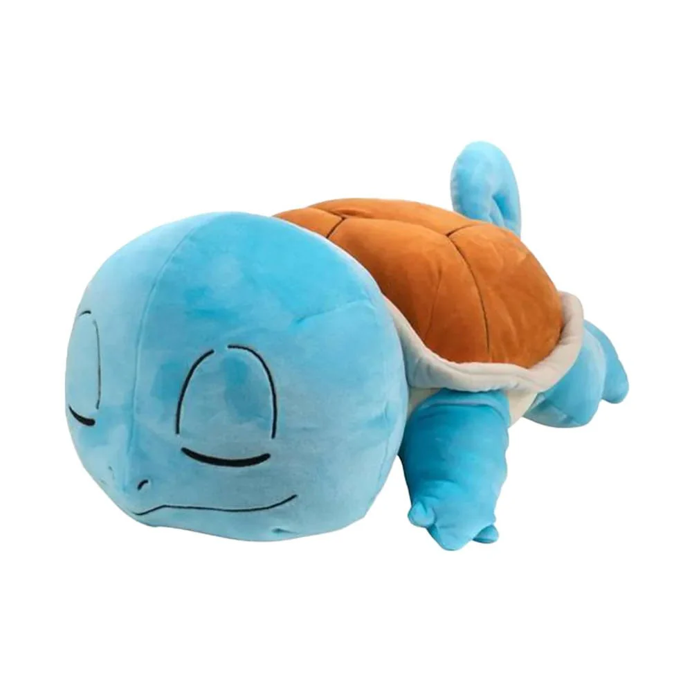 Squirtle Sleeping Plush - 18-Inch