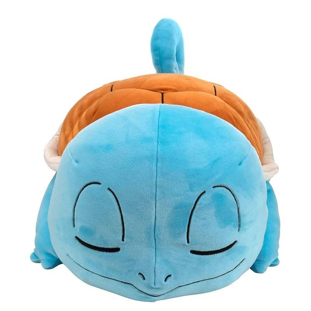 Squirtle Sleeping Plush - 18-Inch - Image 2