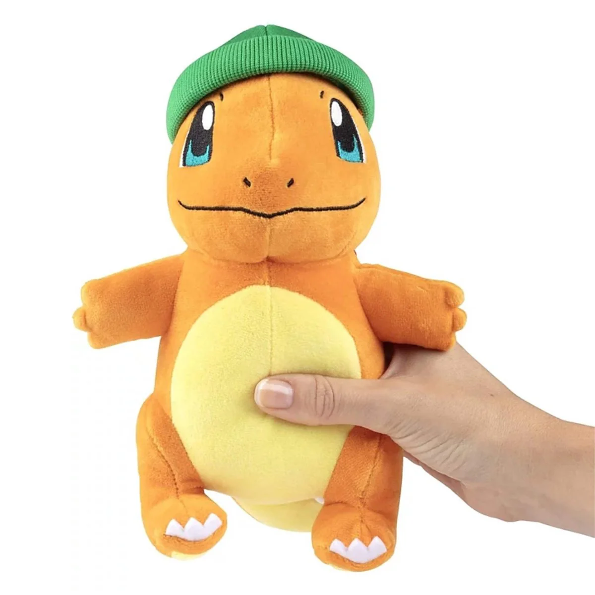 Charmander with Beanie 8" Plush - Image 5
