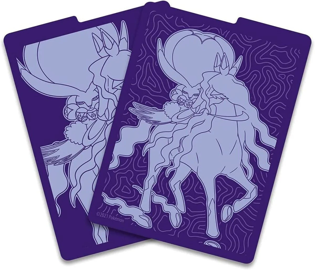 Chilling Reign - Elite Trainer Box - Shadow Rider Calyrex - Image 4