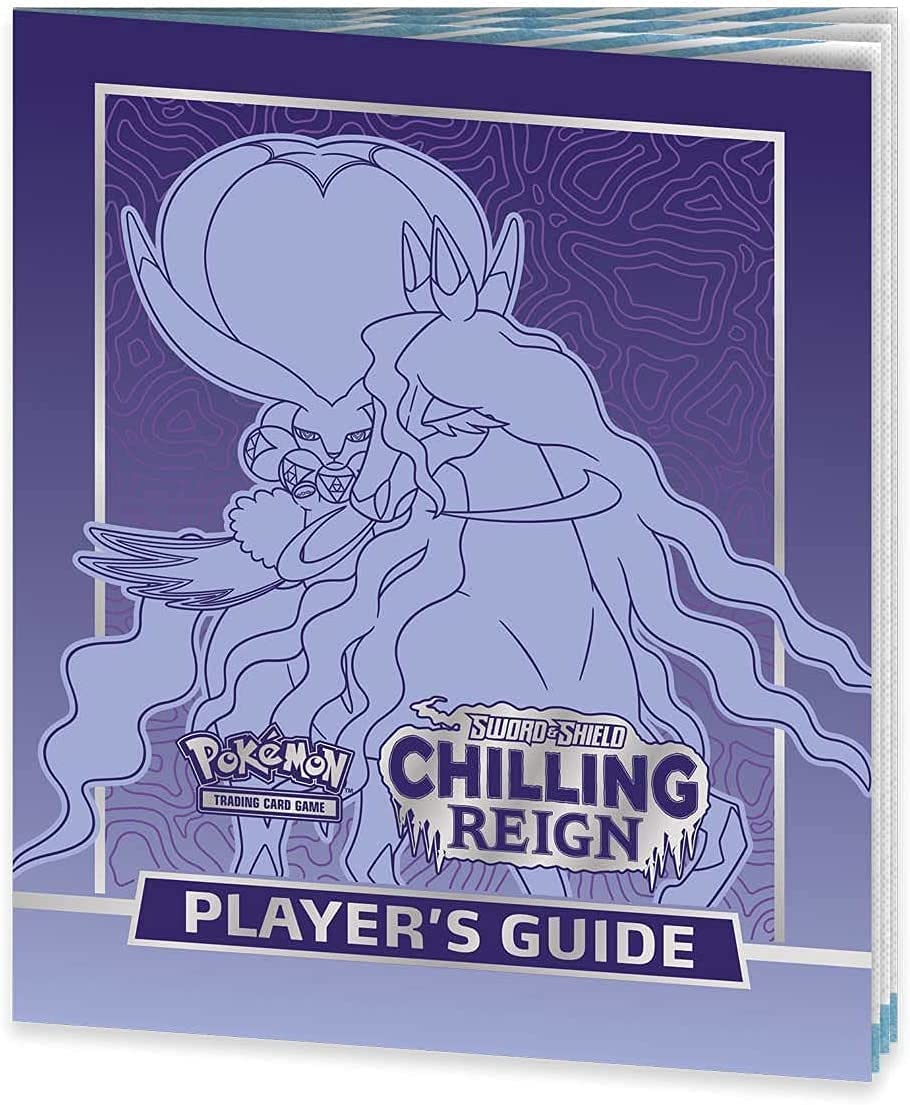Chilling Reign - Elite Trainer Box - Shadow Rider Calyrex - Image 5