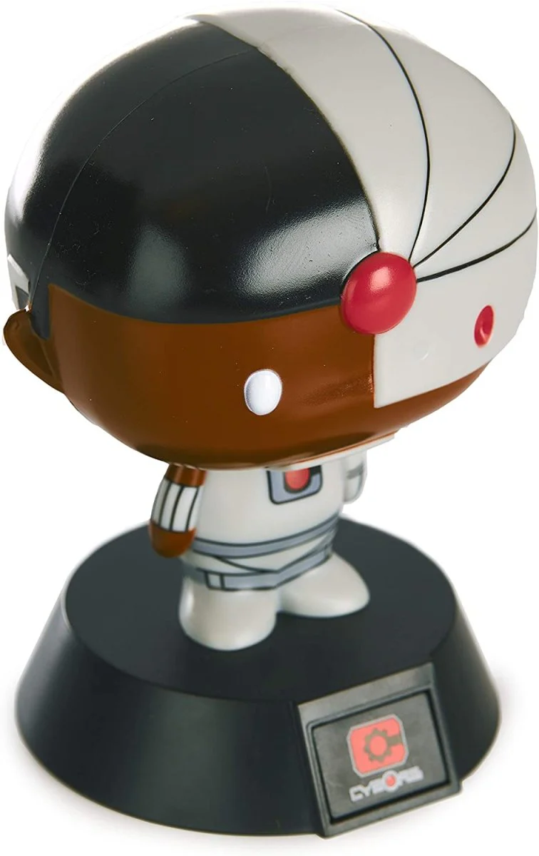 DC Comics Cyborg 3D Light - Image 5